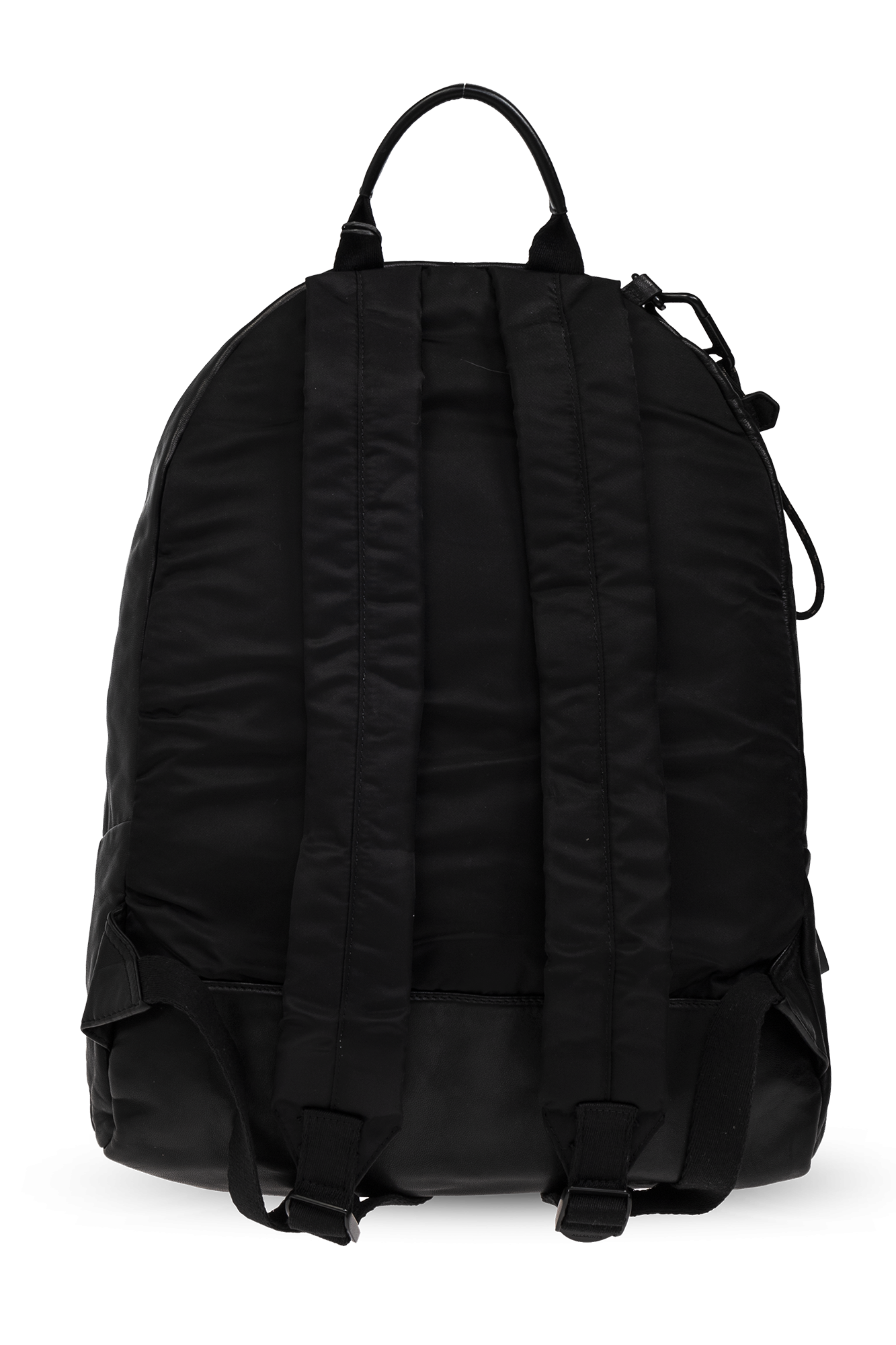 Black Backpack Carabiner AllSaints - Vitkac AS